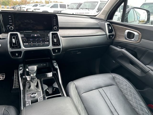 2021 Kia Sorento SX Prestige X-Line SUV