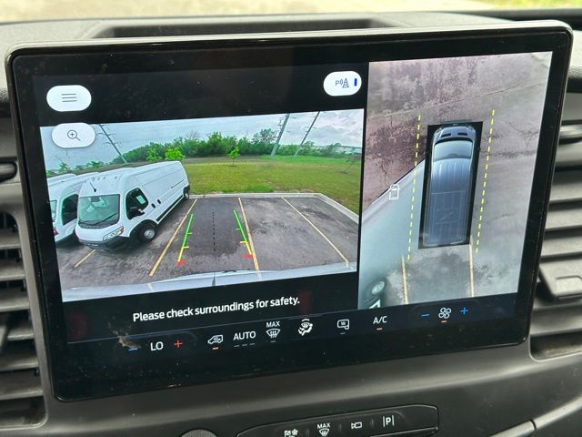 2022 Ford E-Transit-350 Cargo Base Van High Roof Van