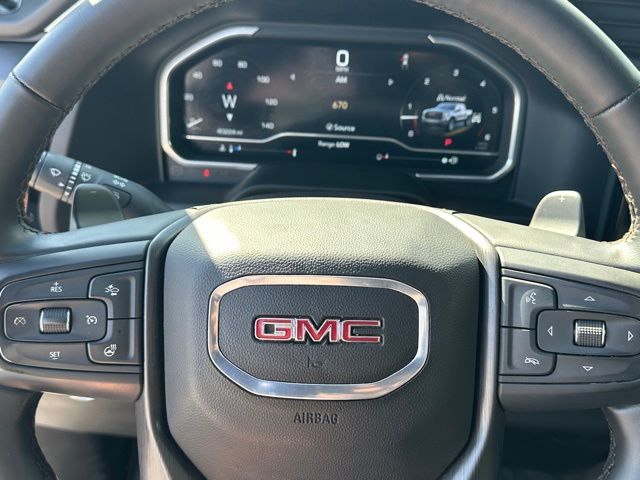 2024 GMC Sierra 1500 AT4 Truck Crew Cab
