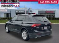 2020 Volkswagen Tiguan 2.0T S SUV