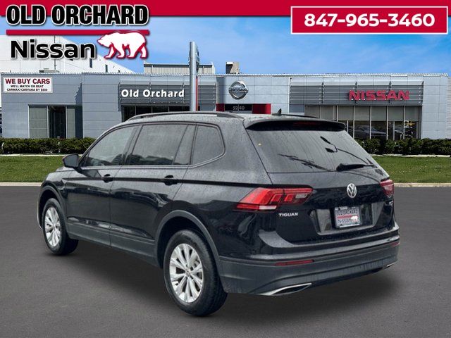 2020 Volkswagen Tiguan 2.0T S SUV