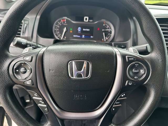 2021 Honda Ridgeline Sport Truck Crew Cab