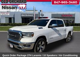 2023 Ram 1500 Laramie Truck Crew Cab