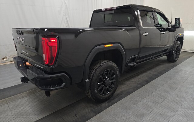 2023 GMC Sierra 3500 HD Denali Truck Crew Cab