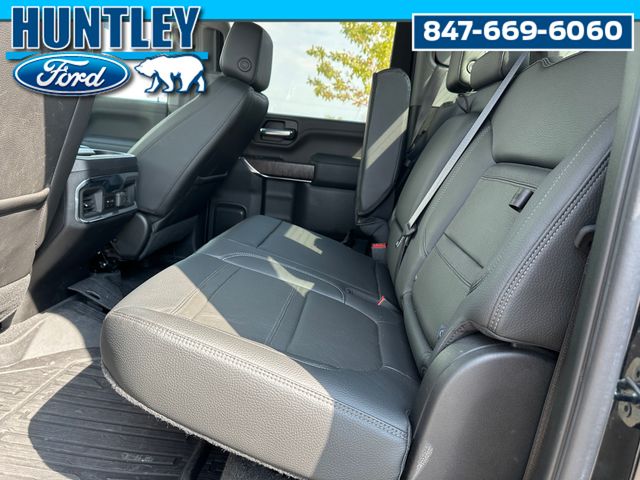 2022 GMC Sierra 2500 HD Denali Truck Crew Cab