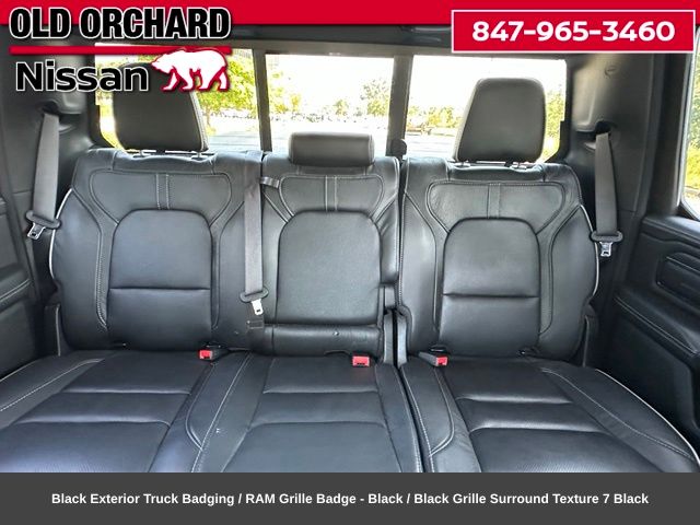 2022 Ram 1500 Limited Truck Crew Cab