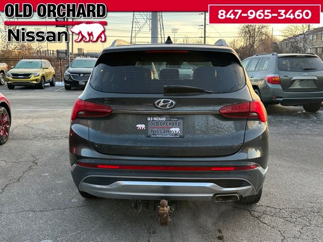 2022 Hyundai Santa Fe Limited SUV
