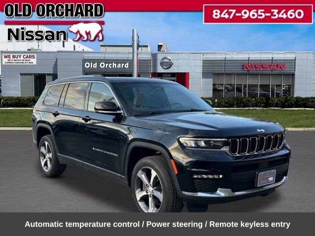 2023 Jeep Grand Cherokee Limited SUV
