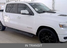 2023 Ram 1500 Laramie Truck Crew Cab