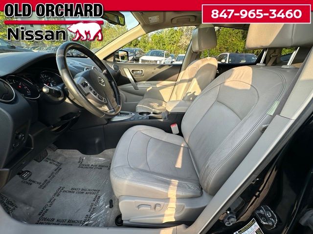 2012 Nissan Rogue SL SUV