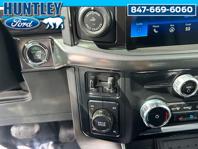 2023 Ford F-150 Platinum Truck SuperCrew Cab