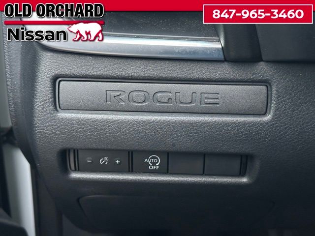 2023 Nissan Rogue S SUV