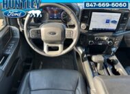 2022 Ford F-150 XLT Truck SuperCrew Cab