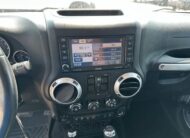 2015 Jeep Wrangler Unlimited Unlimited Sahara SUV