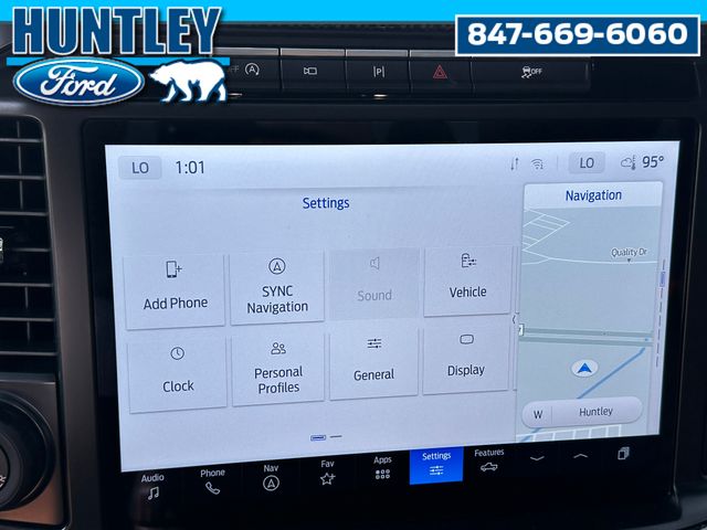 2024 Ford F-150 Lariat Truck SuperCrew Cab