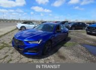 2021 Acura TLX A-Spec Package Sedan