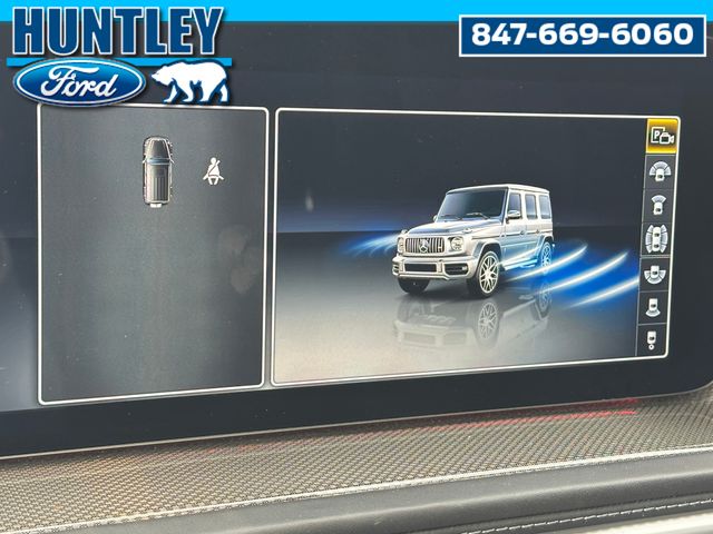 2023 Mercedes-Benz AMG G 63 G 63 AMGÂ® SUV