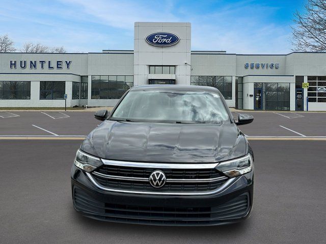 2024 Volkswagen Jetta 1.5T SE Sedan