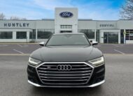 2021 Audi S8 4.0T Sedan