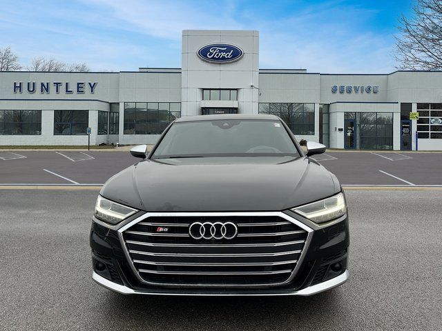 2021 Audi S8 4.0T Sedan