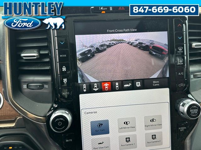 2024 Ram 1500 Limited Truck Crew Cab