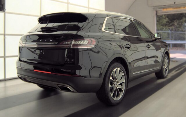 2022 Lincoln Nautilus Reserve SUV
