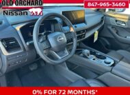 2026 Nissan Rogue Platinum SUV