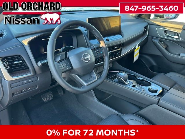 2026 Nissan Rogue Platinum SUV