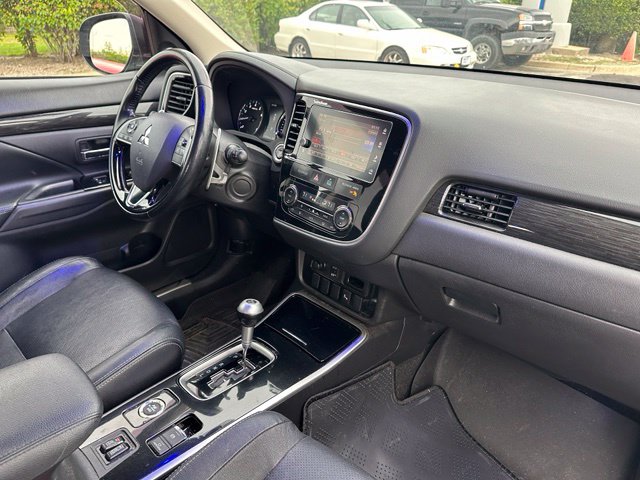 2017 Mitsubishi Outlander GT SUV