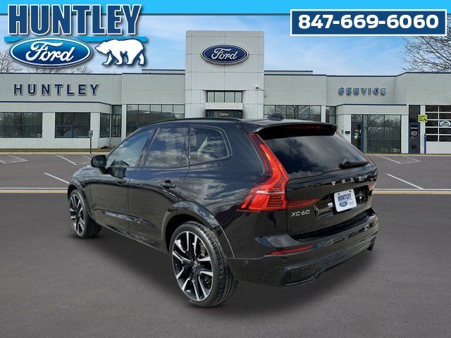 2024 Volvo XC60 plug-in hybrid Ultimate SUV