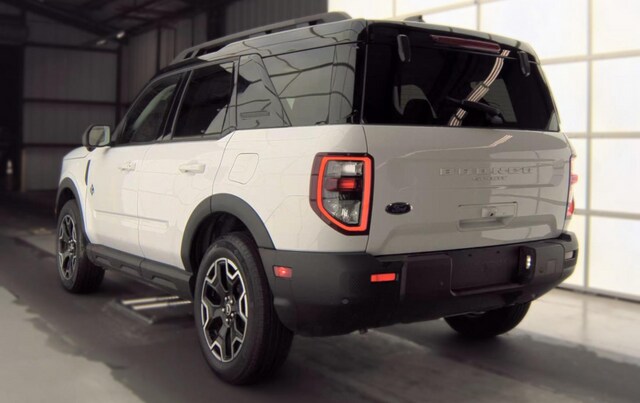 2025 Ford Bronco Sport Outer Banks SUV