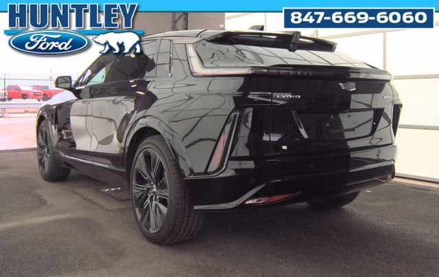 2024 CADILLAC LYRIQ Sport SUV