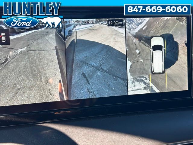 2024 Hyundai Palisade Calligraphy Night Edition SUV