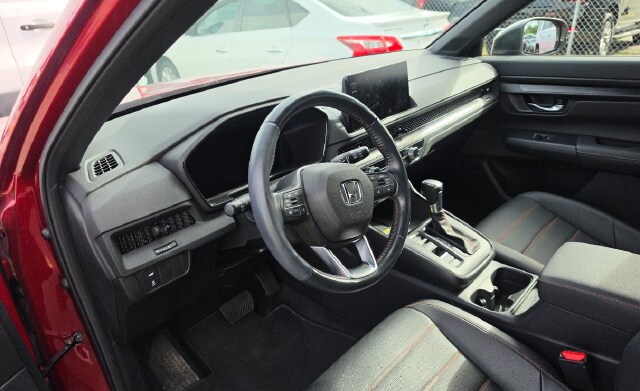 2024 Honda CR-V Hybrid Sport-L SUV