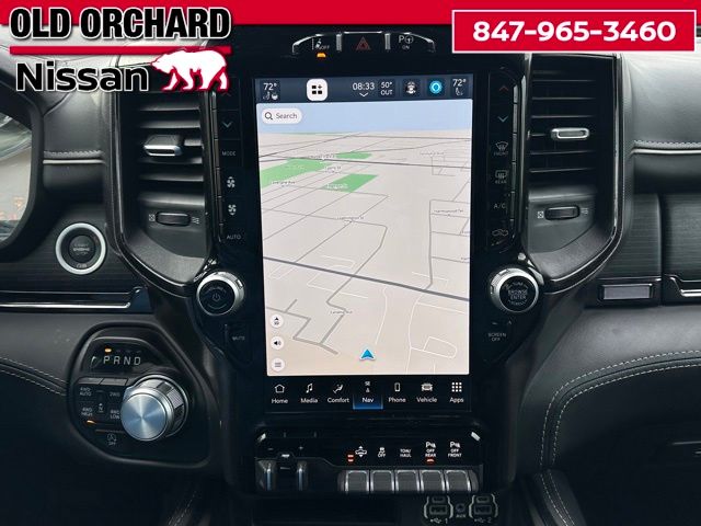 2023 Ram 1500 Limited Truck Crew Cab