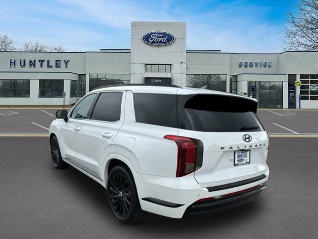 2024 Hyundai Palisade Calligraphy Night Edition SUV
