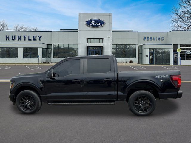 2024 Ford F-150 STX Truck SuperCrew Cab