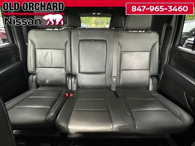 2022 Chevrolet Suburban LT SUV