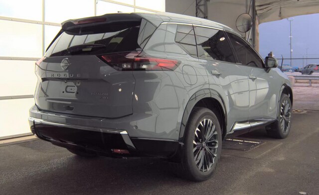 2024 Nissan Rogue Platinum SUV