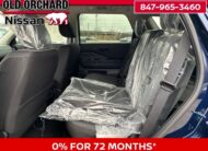 2026 Nissan Pathfinder SV SUV