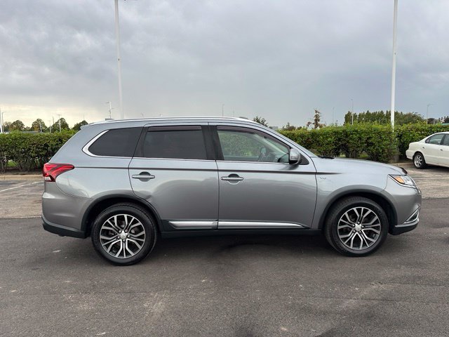 2017 Mitsubishi Outlander GT SUV