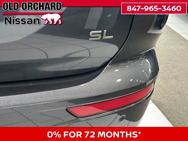2026 Nissan Rogue Plug-In Hybrid SL SUV