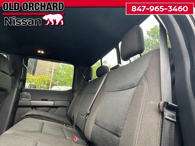 2023 Ford F-150 XLT Truck SuperCrew Cab