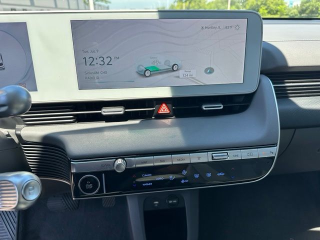 2024 Hyundai IONIQ 5 Limited SUV