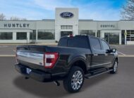 2021 Ford F-150 Limited Truck SuperCrew Cab