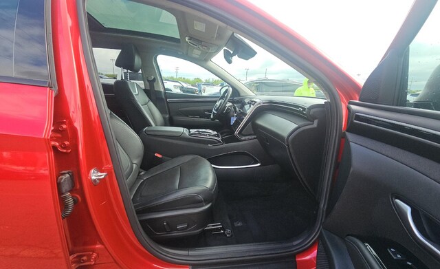 2023 Hyundai Tucson Limited SUV