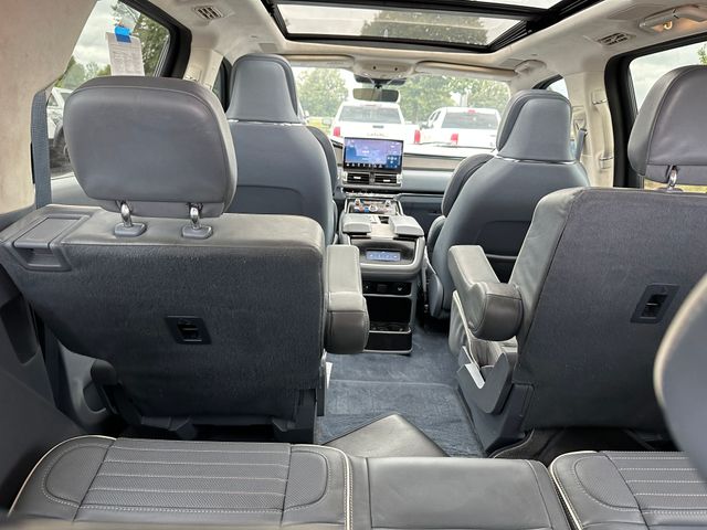 2023 Lincoln Navigator L Black Label SUV