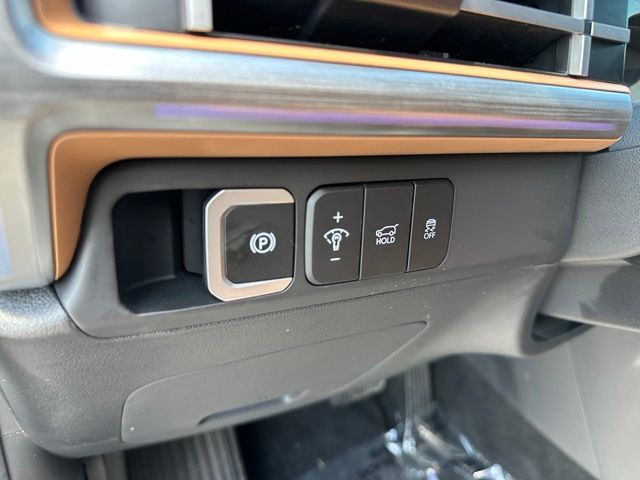 2025 Hyundai Santa Fe Hybrid Limited SUV