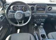 2022 Jeep Gladiator Willys Truck Crew Cab