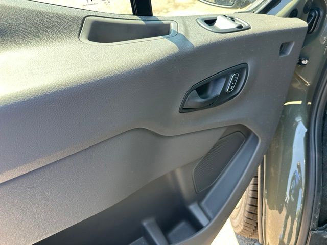 2026 Ford E-Transit-350 Cargo Base Van Medium Roof Van